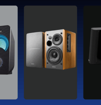 Los 10 mejores altavoces para PC calidad-precio de 2025