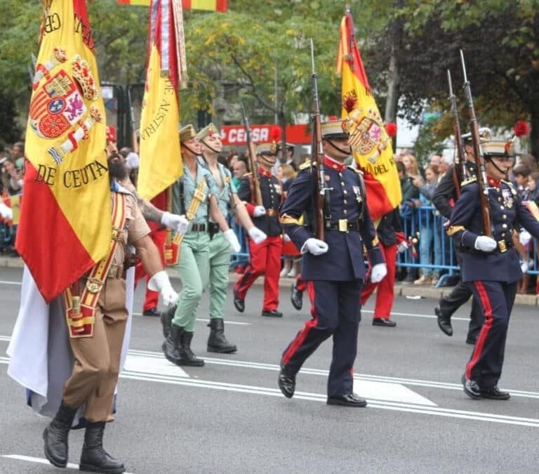 ¿Lloverá el 12 de octubre en Madrid? Pronóstico del tiempo para el Día de la Hispanidad