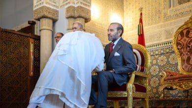 Prestarse al “juego sucio” de Mohamed VI