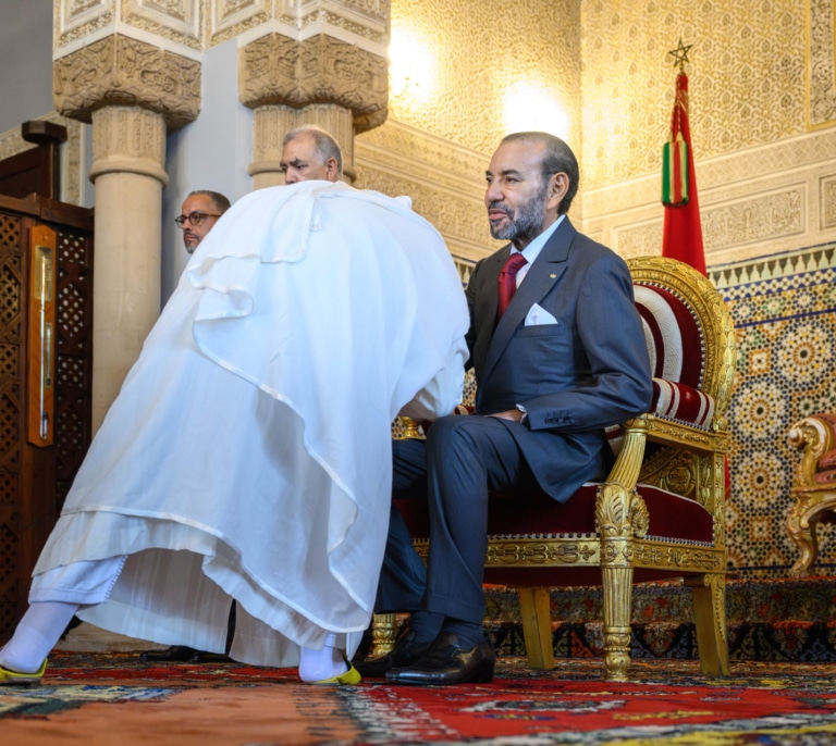 Mohamed VI cancela su agenda pública durante Ramadán por motivos de salud