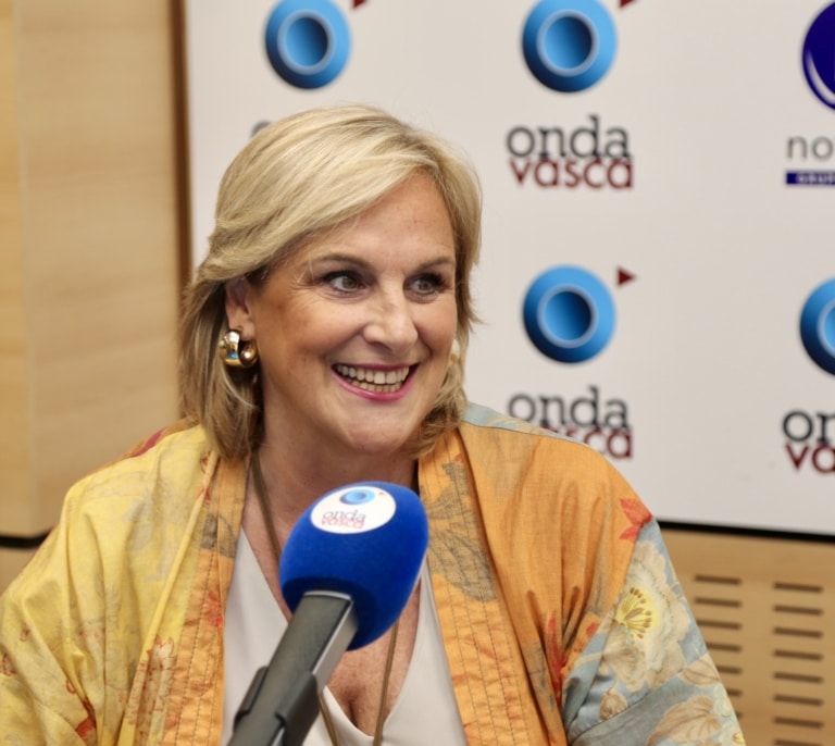 La presidenta del PNV vizcaíno renuncia a la reelección a la espera de si Ortuzar liderará el partido
