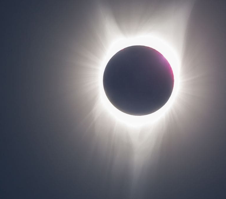 ¿Cuándo es el eclipse solar? Fecha, hora y desde dónde puedes verlo