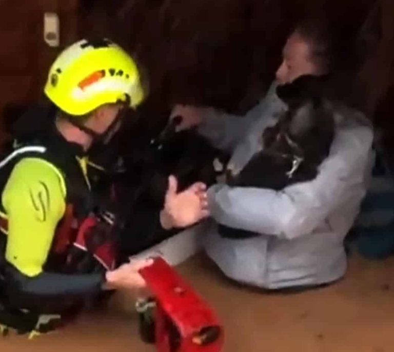 Nueva alerta móvil por la DANA en Valencia para evitar desplazamientos