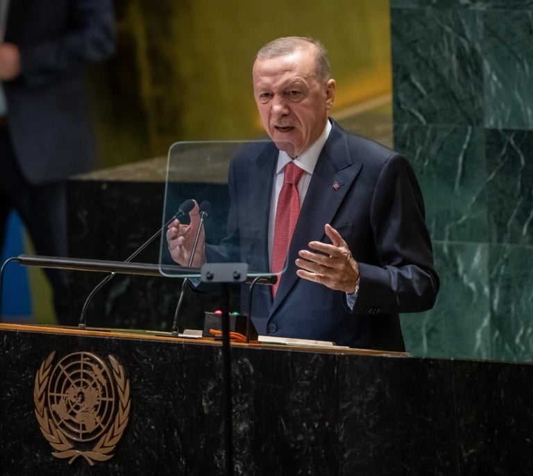 Erdogan, la pieza del tablero de Oriente Próximo que nadie sabe a qué juega