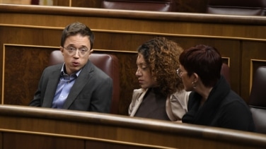 La salida de Errejón abre un pulso entre los socios de Sumar por llevarse la portavocía del Congreso