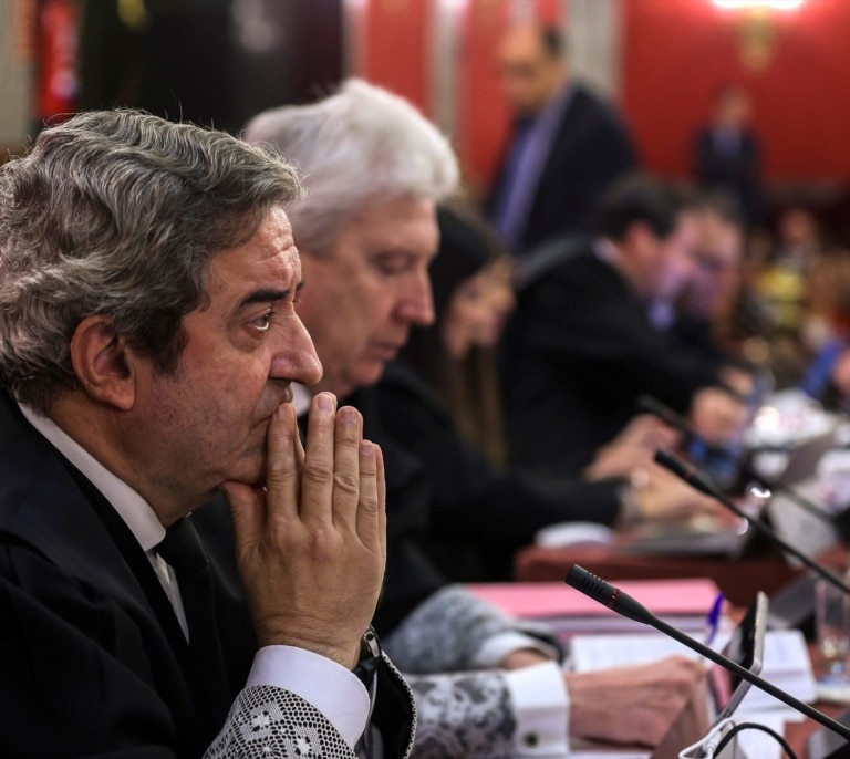 La mayoría del Consejo fiscal pide a García Ortiz que dimita