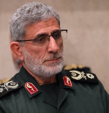 El regreso del 'comandante fantasma de Irán': reaparece en público después de [...]