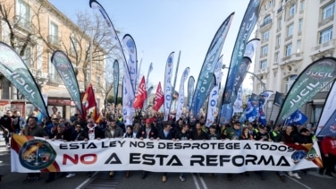 El Gobierno y sus socios registran de "urgencia" el cambio de la 'ley mordaza' en la mesa del Congreso