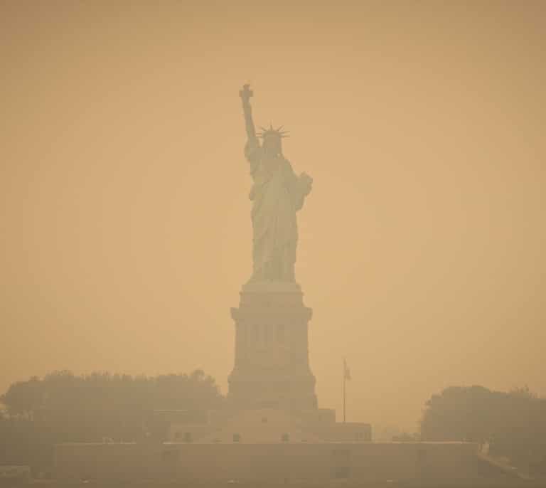‘Business as usual’: el cambio climático, hacia el peor escenario y el colapso de la AMOC