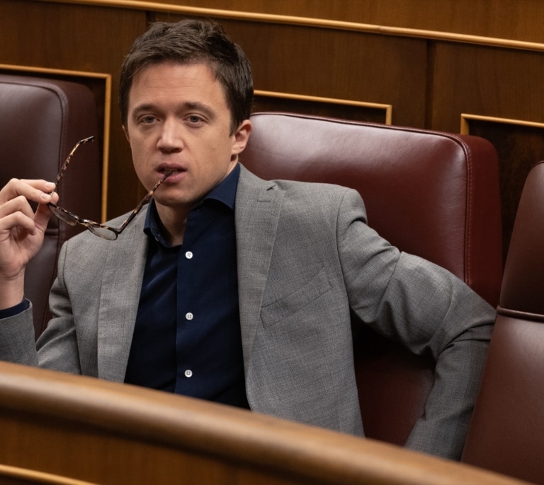Sumar relaciona la dimisión de Errejón con una denuncia de violencia machista