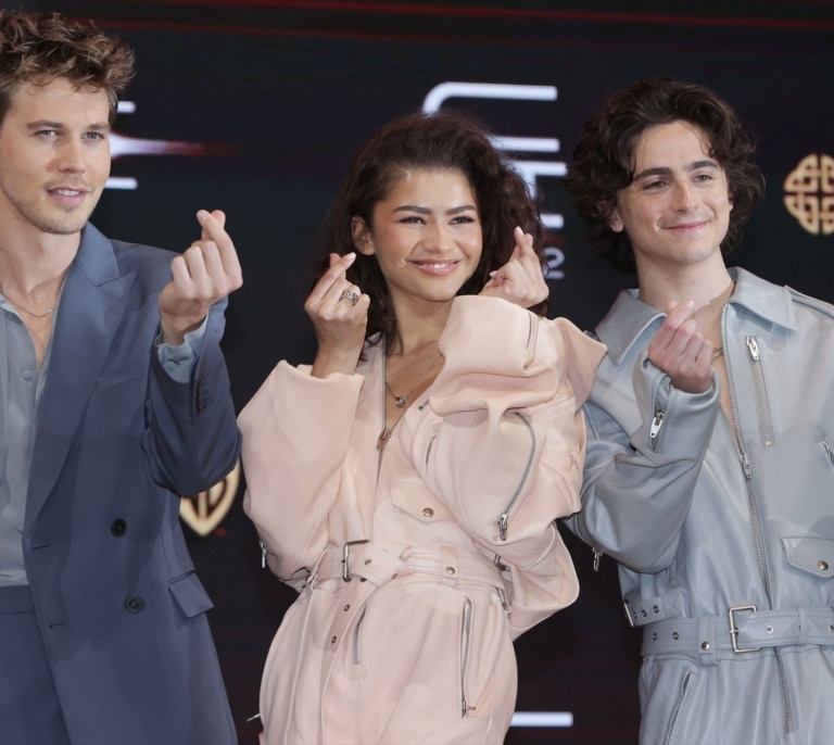 El futuro de Hollywood nació en los noventa: los actores que prometen devolver la gloria a la factoría de estrellas