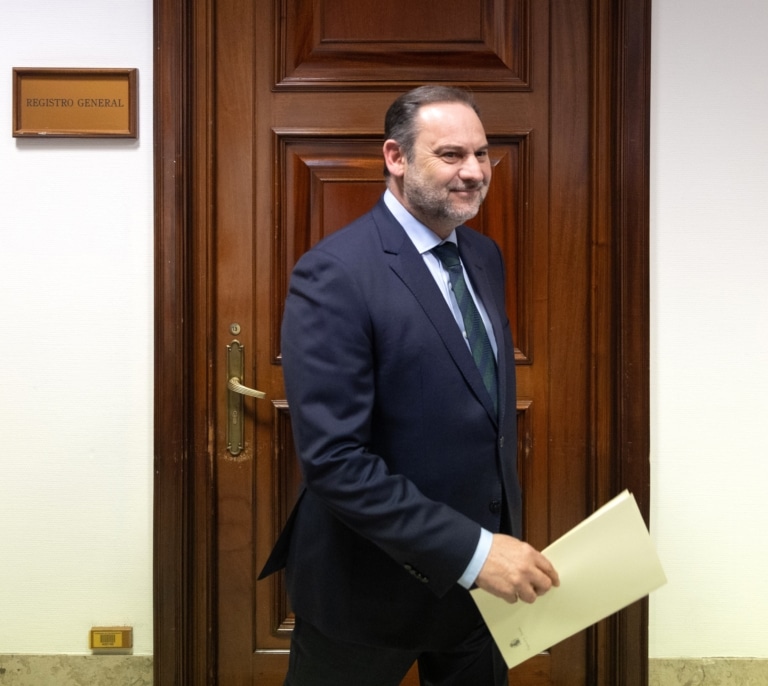 El Supremo abre una investigación contra Ábalos por el 'caso Koldo'