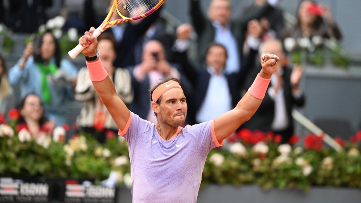 Rafa Nadal anuncia su retirada del tenis