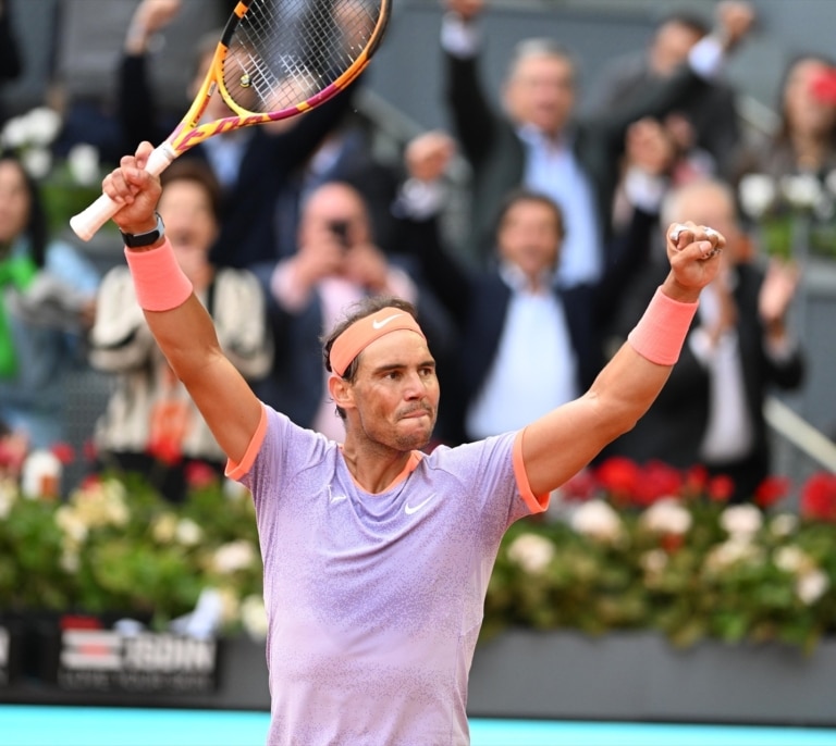 Rafa Nadal anuncia su retirada del tenis