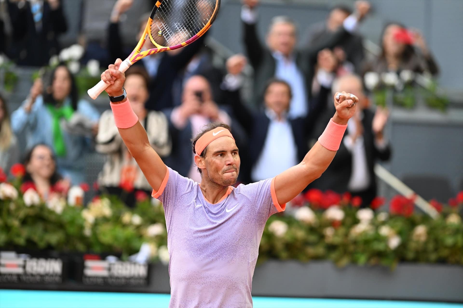 Rafa Nadal anuncia su retirada del tenis