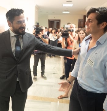 El Congreso no acreditará a los periodistas de medios que tengan menos [...]