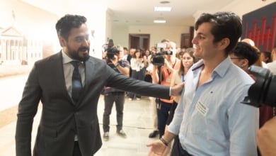 El Congreso no acreditará a los periodistas de medios que tengan menos de 10 trabajadores