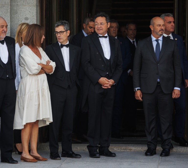 La Abogacía del Estado defenderá a García Ortiz de la revelación de secretos