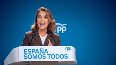 El PP se querellará contra el PSOE por la extrema gravedad de la "trama Sánchez"
