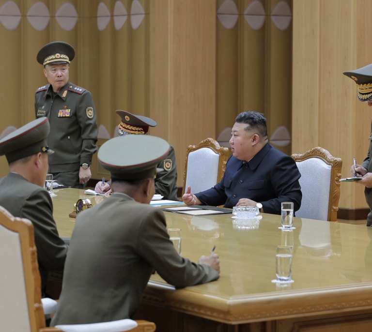 Cómo afectará a la guerra en Ucrania que Kim Jong-un envíe soldados a Putin