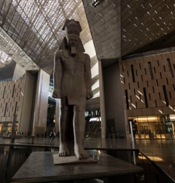 El esperado Gran Museo Egipcio será inaugurado el próximo noviembre: "Será un [...]