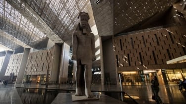 El esperado Gran Museo Egipcio será inaugurado el próximo noviembre: "Será un acontecimiento internacional excepcional"