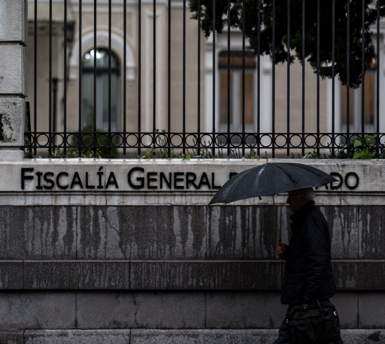 El fiscal que investiga al novio de Ayuso, al juez: "No he filtrado ni de este proceso, ni de ningún otro en los 19 años que llevo ejerciendo"