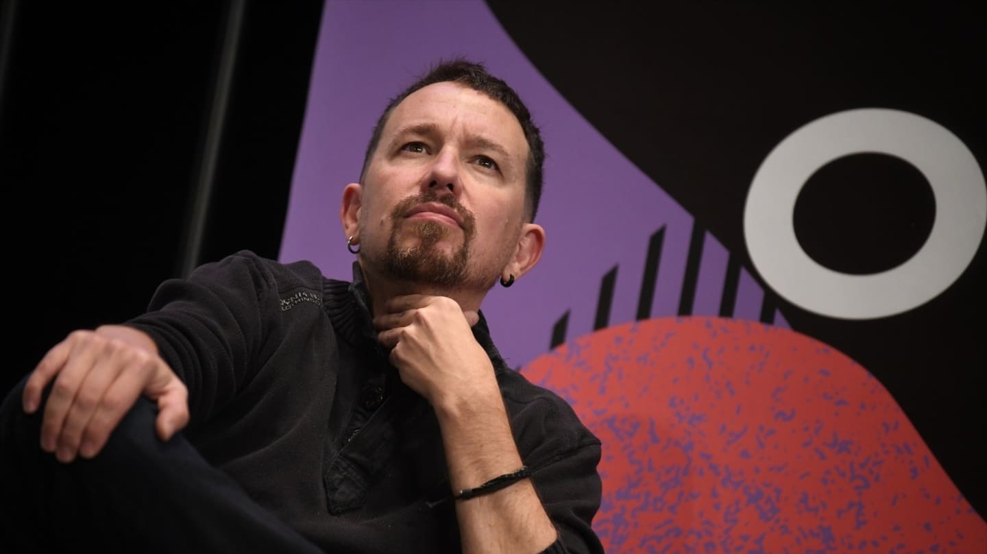 Pablo Iglesias.