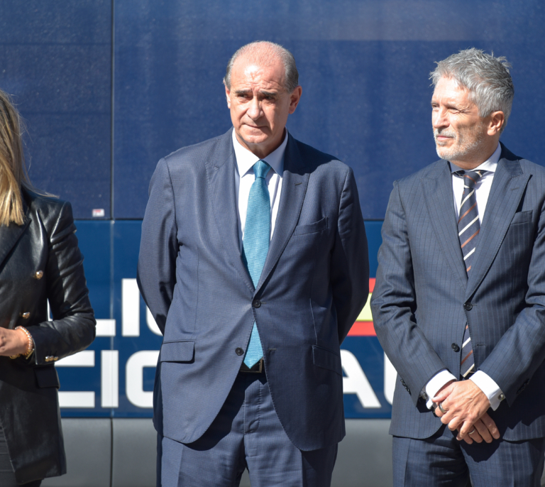 Koldo hizo gestiones con el director de la Policía para que una empresa custodiara explosivos