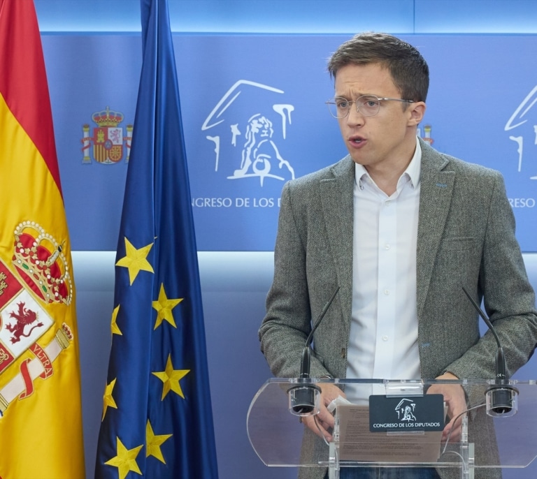 En qué consiste la denuncia anónima que ha causado la salida de la política de Íñigo Errejón 