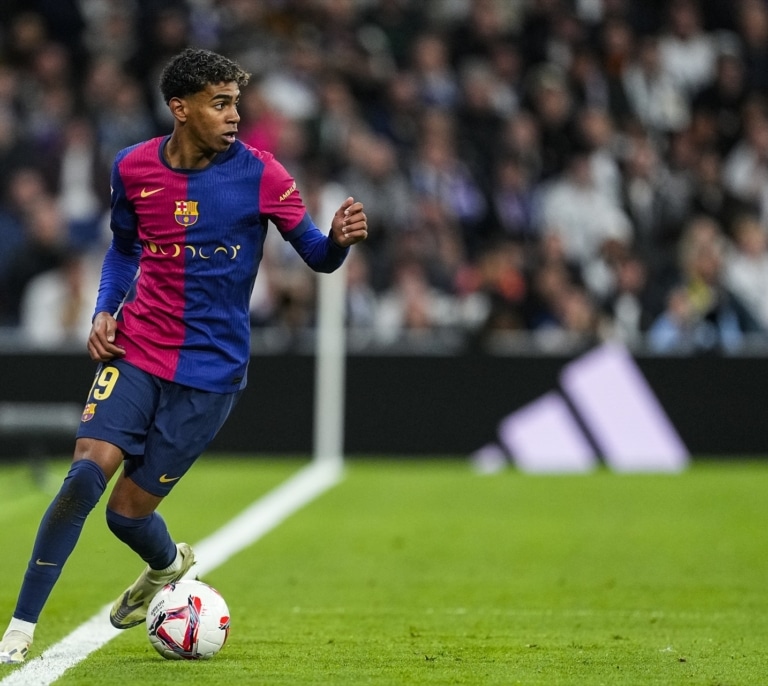 LALIGA EA SPORTS 24/25 registró un nuevo récord de asistencia a los estadios
