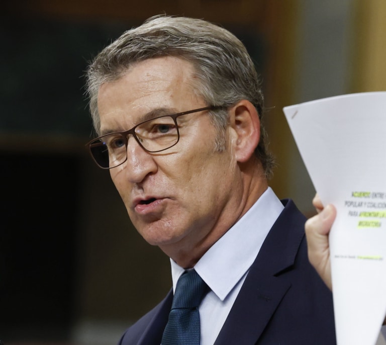 Génova intenta parar el malestar del PP por la cadena de errores sobre la rebaja de penas a etarras y pide estar "mas vigilantes"