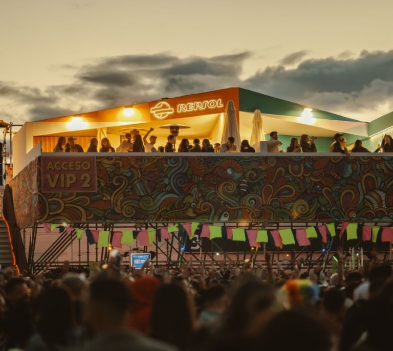 El otoño cierra la temporada de los festivales volcados en la reducción de emisiones