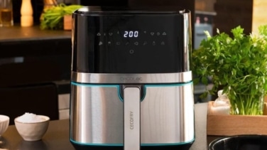 Pasarse a un estilo de vida más saludable es muy fácil con esta freidora de aire top ventas de Cecotec