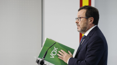 Vox condiciona los presupuestos del PP a que recupere los acuerdos derogados y aplique las leyes de Concordia