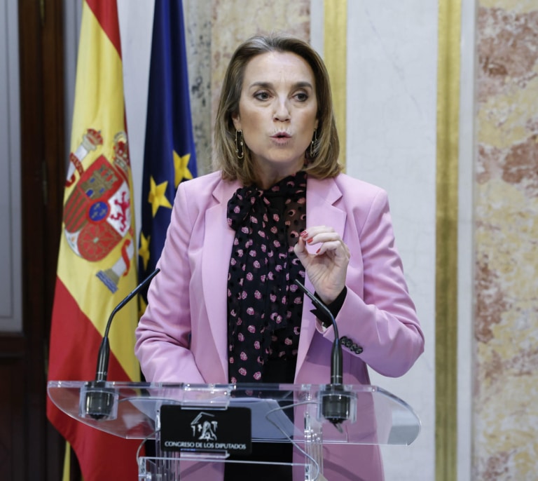 El PP, ante la imputación del fiscal general del Estado: "Igual que se lo pedimos a 'el 1', García Ortiz tiene que dimitir"