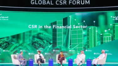 Riad ofrece una plataforma para el debate mundial sobre RSC en la reunión de gobiernos y sector privado