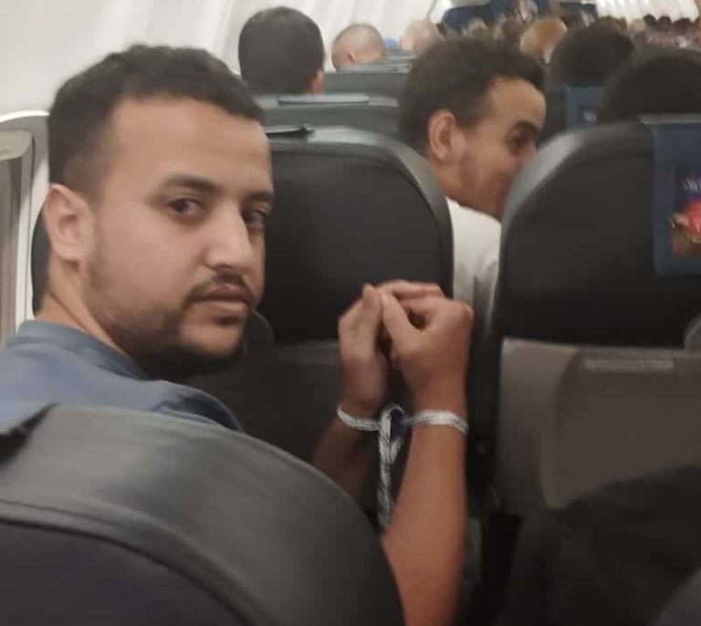 Marruecos detiene a dos activistas saharauis deportados esta pasada noche por Marlaska