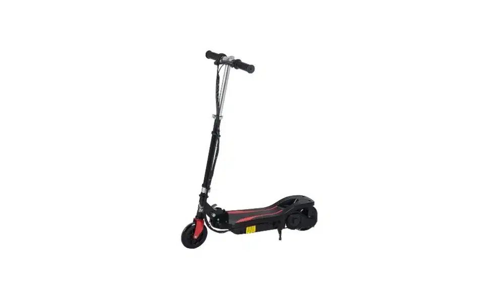 HOMCOM Patinete eléctrico Ajustable