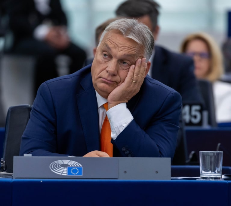 Orbán ya no divide a la Unión Europea