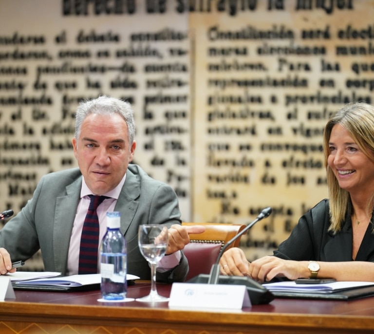 Una grabación indiscreta revela que Bendodo cree que Sánchez tendrá presupuestos y alargará la legislatura