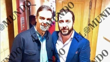 Sánchez abrazó a Aldama meses antes de que el Gobierno rescatara a Air Europa