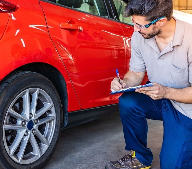 Se acabó llevar la documentación para pasar la ITV