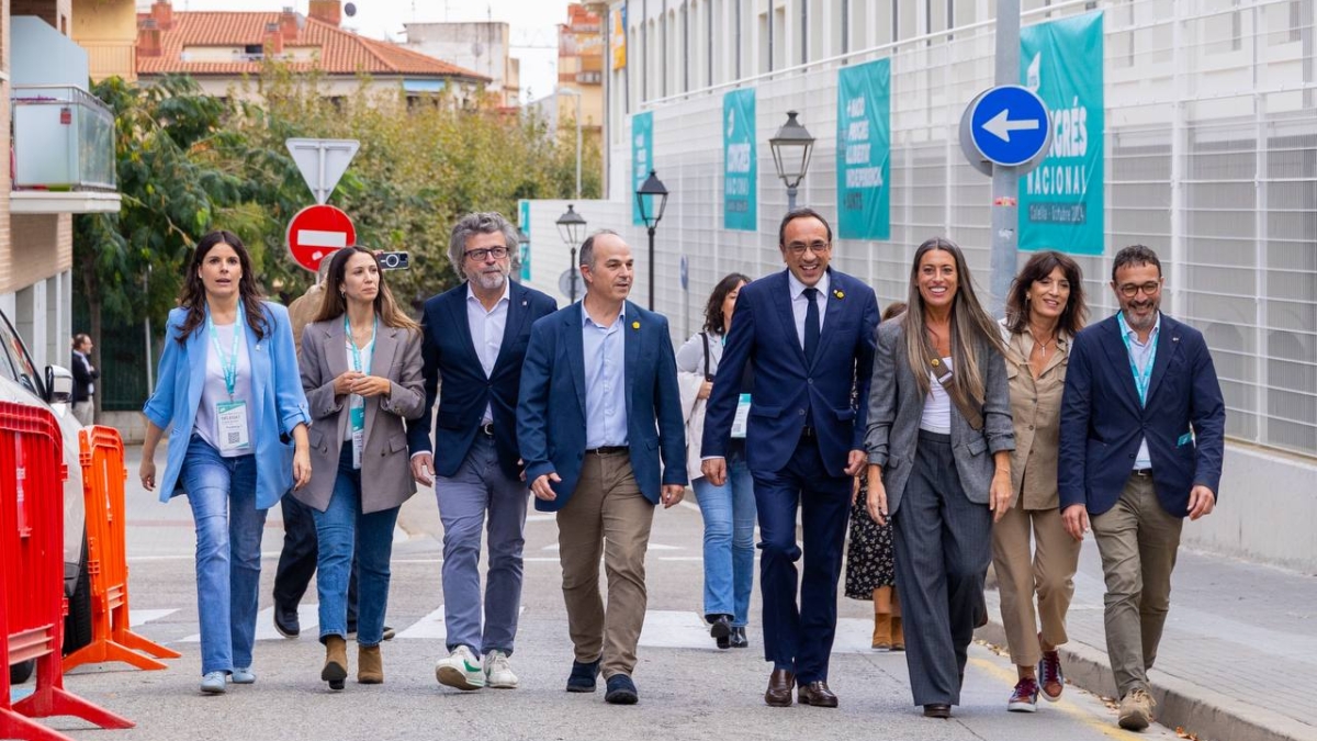 Puigdemont impone su ley en Junts con una candidatura para exprimir los pactos con el PSOE
