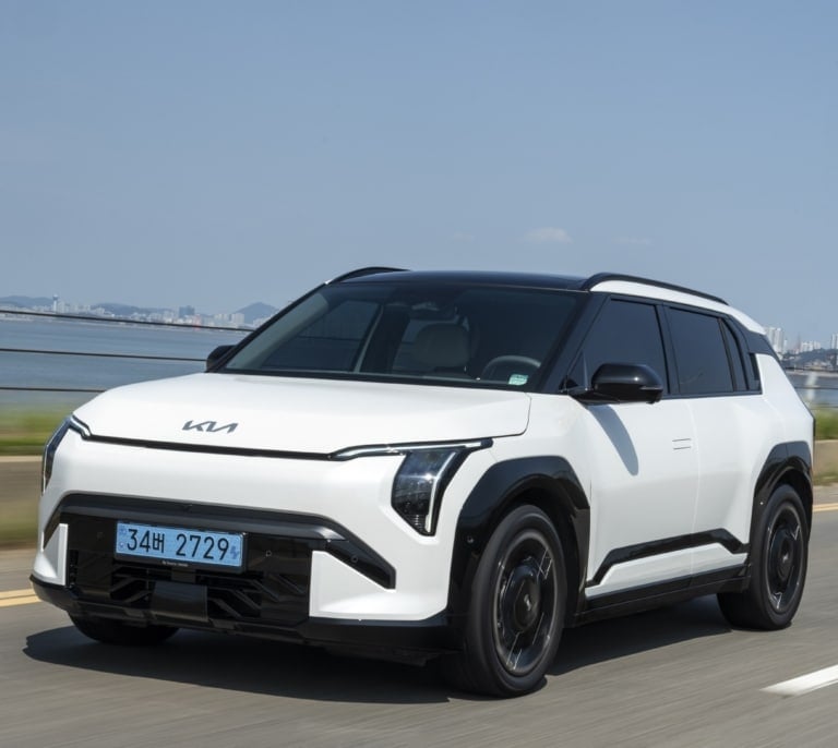 KIA EV3, un eléctrico con mucha chispa