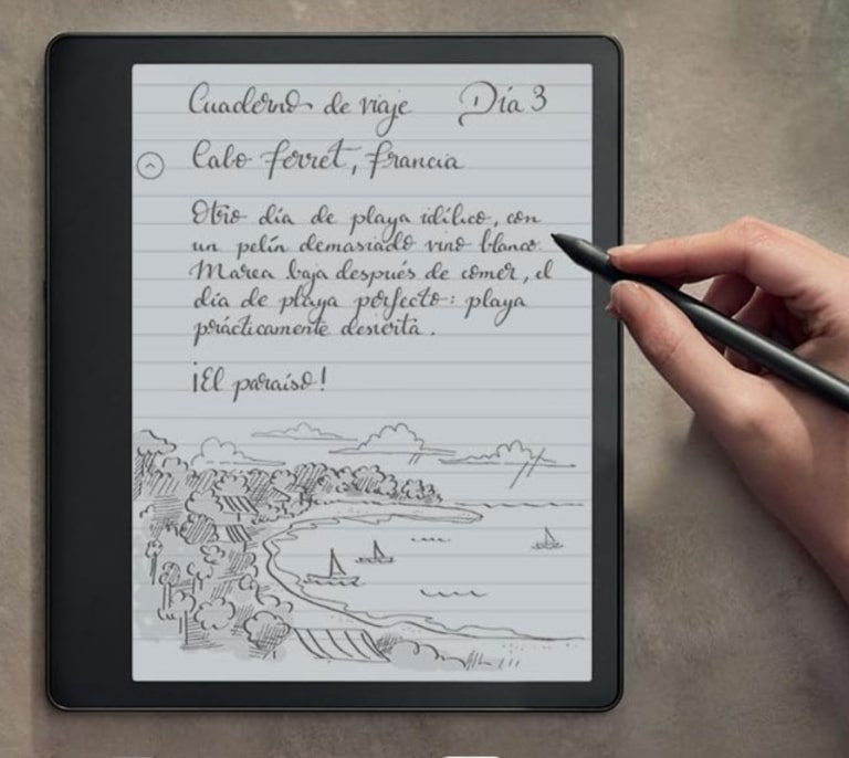 Este es el ebook de Kindle más innovador ¡y ahora está rebajadísimo en Amazon!