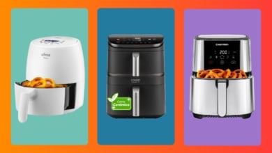 Las 10 mejores freidoras de aire calidad precio en 2025: guía definitiva y comparativa real