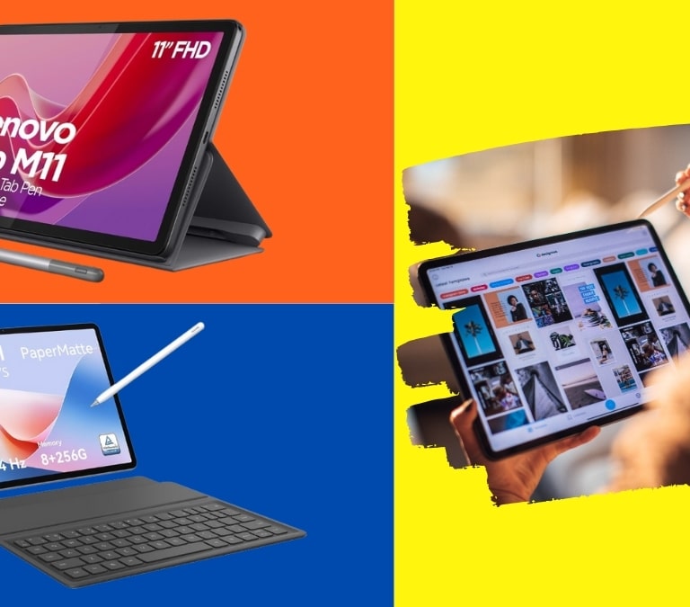 Las 7 mejores tablets para personas mayores, comparativa y guía 2026