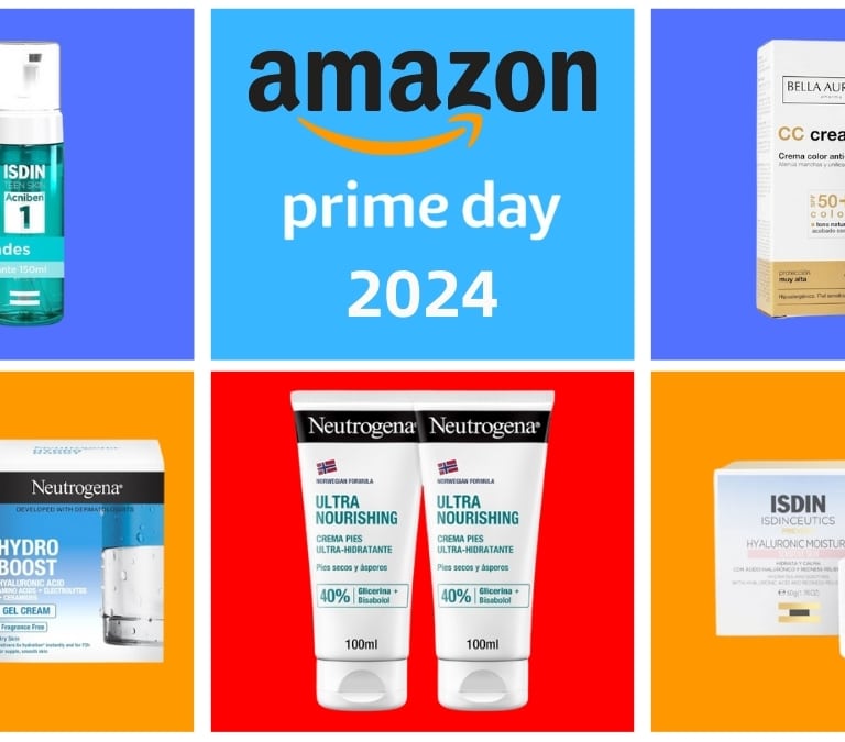 Las Mejores Ofertas en Cremas y Belleza del Amazon Prime Day 2024 – ¡Hasta 53% de Descuento!
