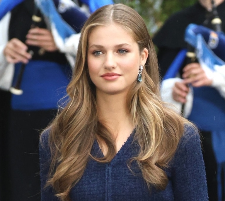 Así ha evolucionado el criticado estilo de Leonor en los últimos premios Princesa de Asturias